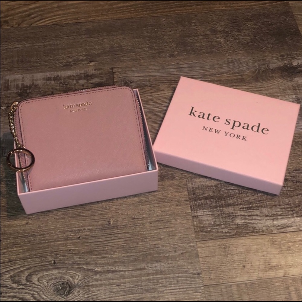 NWT Kate Spade Wallet